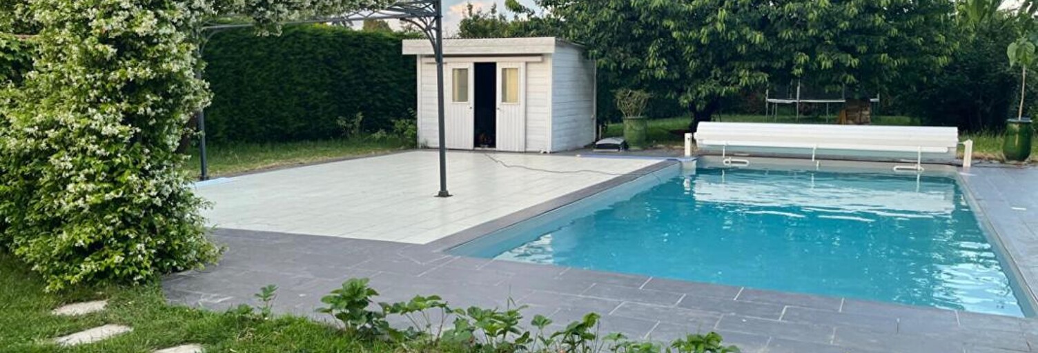 Maison 7 Pièces 204 m² à vendre à Quincieux (69650)