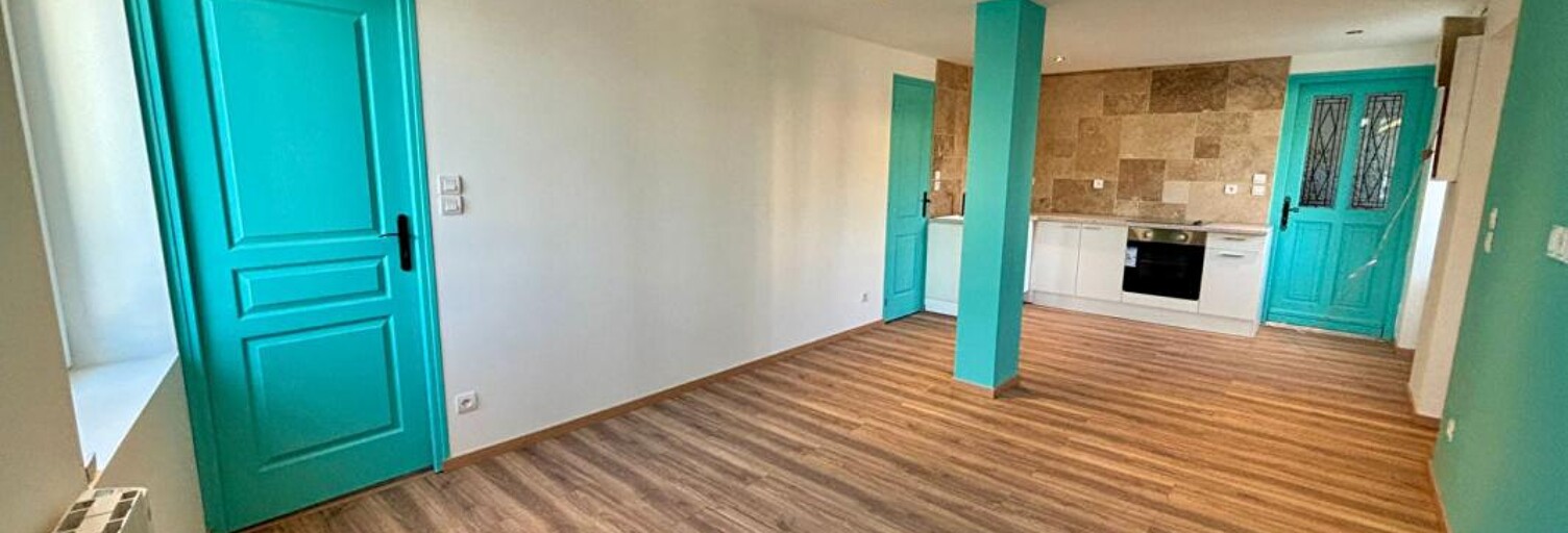 Appartement 2 Pièces 36 m² à vendre à Nevers (58000)
