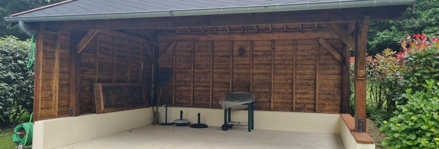 Terrain  2900 m² à vendre à Saint-Denis-d'Orques (72350)