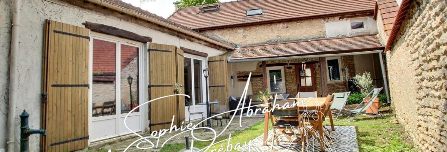 Maison 6 Pièces 155 m² à vendre à Angerville (91670)