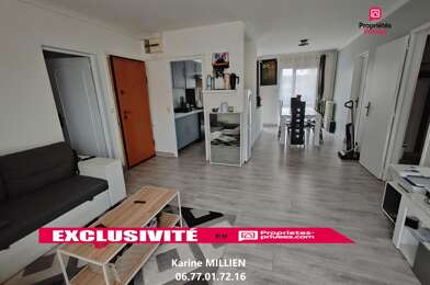 Appartement 4 pièces 106000 €