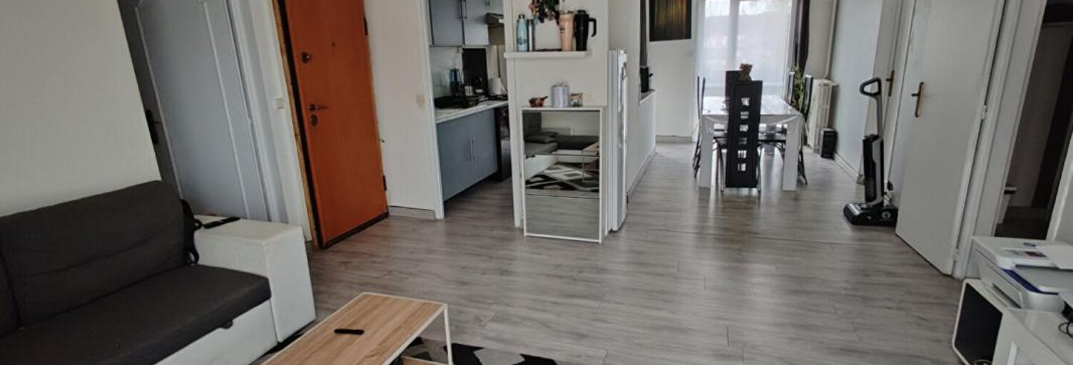 Appartement 4 Pièces 67 m² à vendre à Dreux (28100)