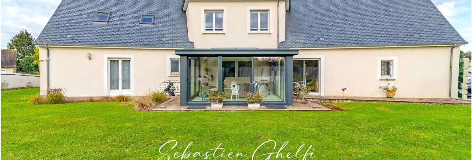 Maison 8 Pièces 220 m² à vendre à Romorantin-Lanthenay (41200)