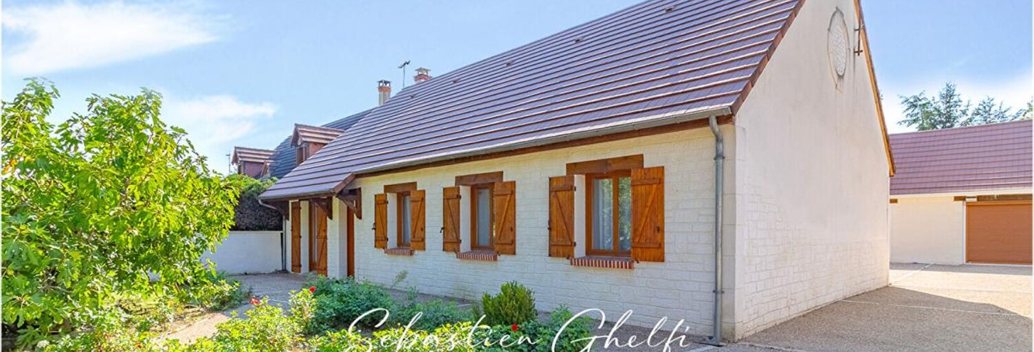 Maison 6 Pièces 115 m² à vendre à Romorantin-Lanthenay (41200)