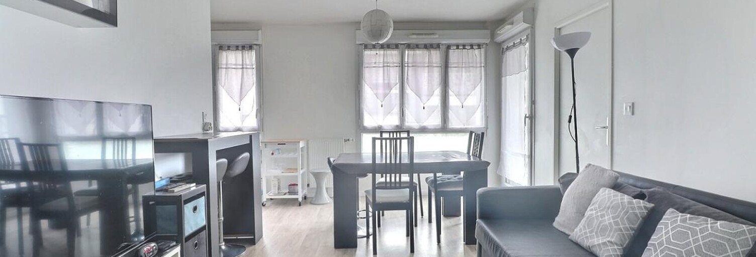 Appartement 3 Pièces 57 m² à vendre à Éragny (95610)