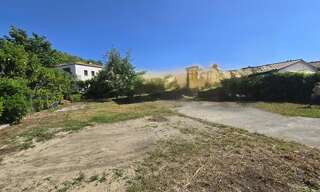 Terrain  280 m² à vendre à Fabrègues (34690)