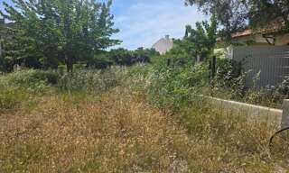Terrain  305 m² à vendre à Frontignan (34110)