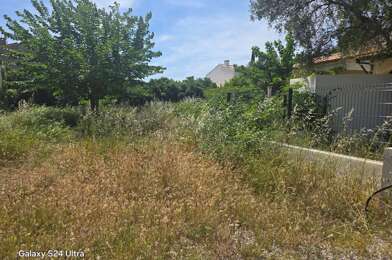 Terrain  180000 €