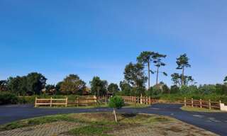 Terrain  1111 m² à vendre à Moliets-et-Maâ (40660)