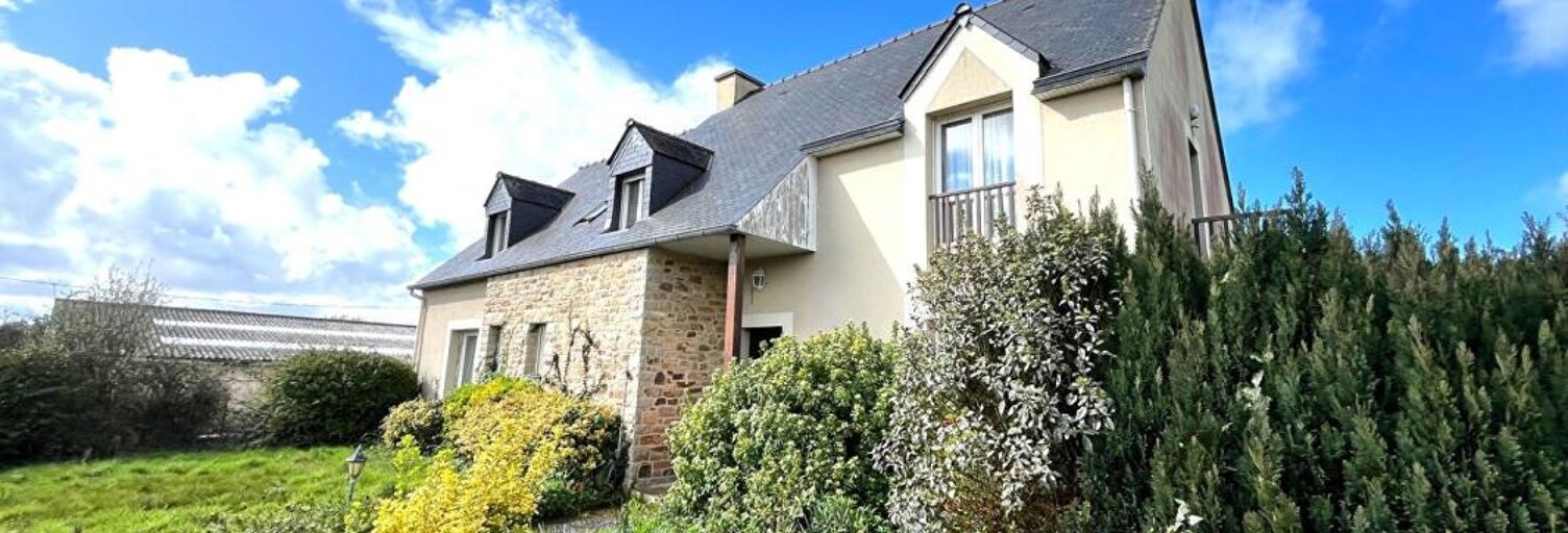 Maison 8 Pièces 193 m² à vendre à Saint-Jouan-des-Guérets (35430)