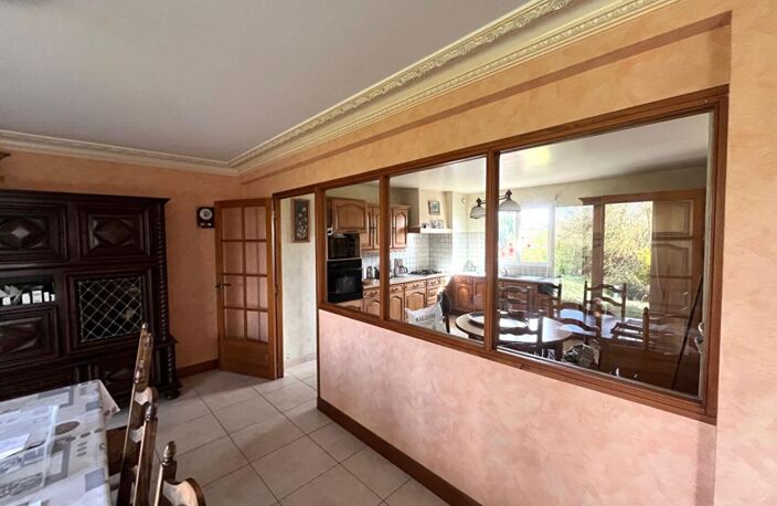 Maison + Hangar Saint Jouan Des Guerets 8 pièce(s) 193 m2 terrain 8725 M² — photo 5