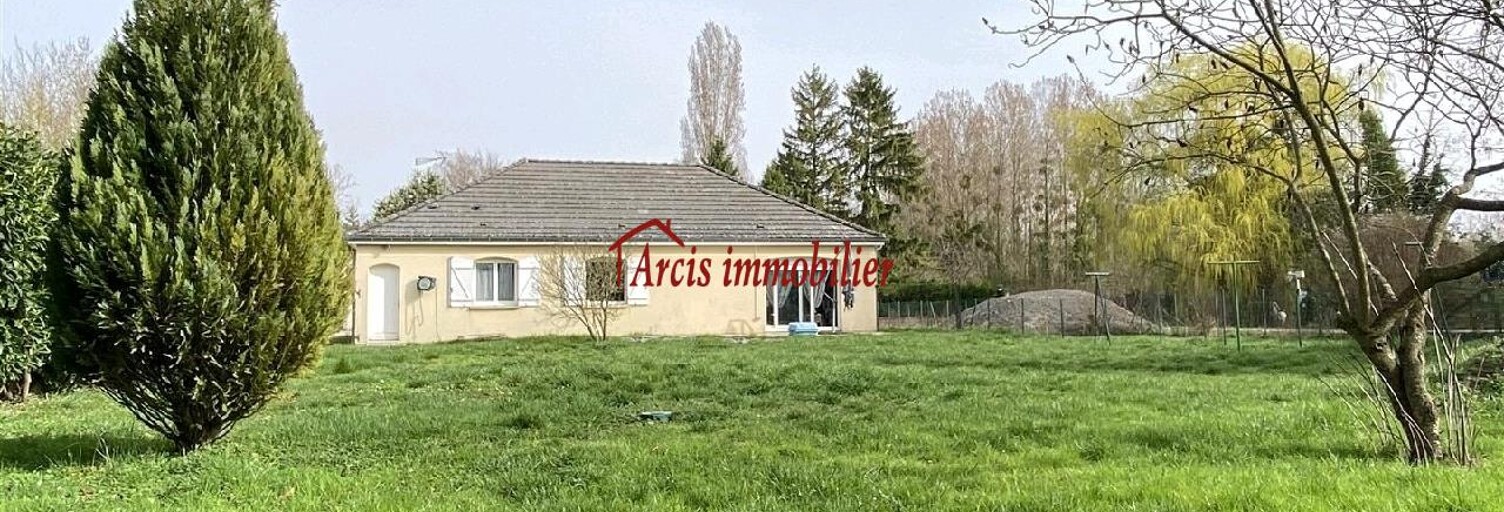 Maison 5 Pièces 88 m² à vendre à Nogent-sur-Aube (10240)