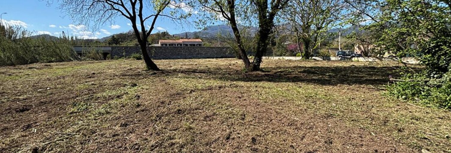 Terrain  2732 m² à vendre à Venzolasca (20215)