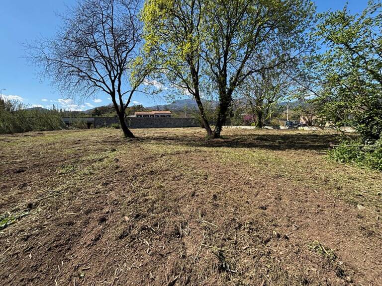 TERRAIN 2700 m² NON CONSTRUCTIBLE ZONE N  EN BORD DE ROUTE — photo 1