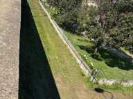 TERRAIN 2700 m² NON CONSTRUCTIBLE ZONE N  EN BORD DE ROUTE — photo 2
