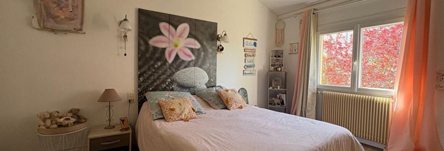 Maison 5 Pièces 135 m² à vendre à Béziers (34500)