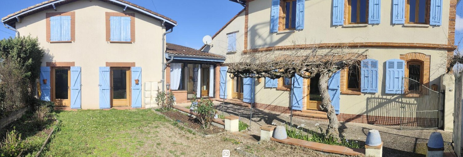 Maison 6 Pièces 197 m² à vendre à Lherm (31600)