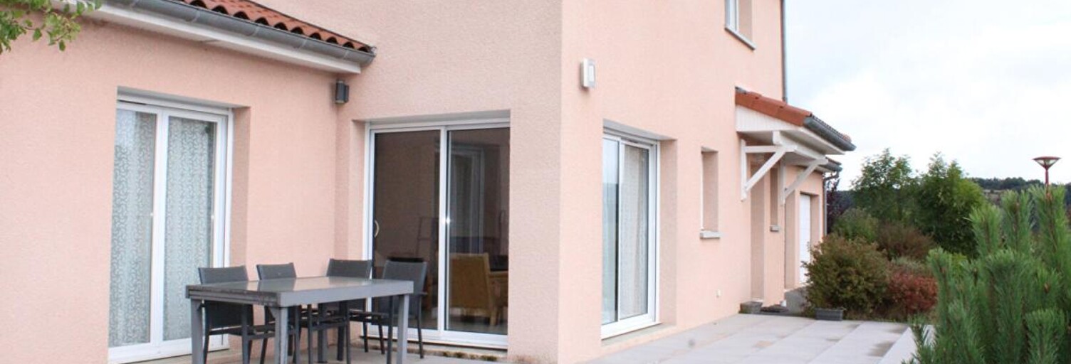 Maison 5 Pièces 172 m² à vendre à Langogne (48300)