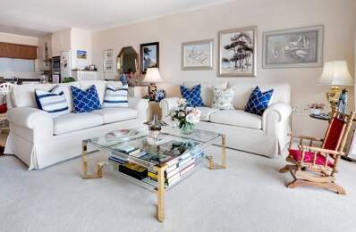 Appartement Bormes Les Mimosas 3 pièces 60.32 m2+100m² jardin — photo du bien