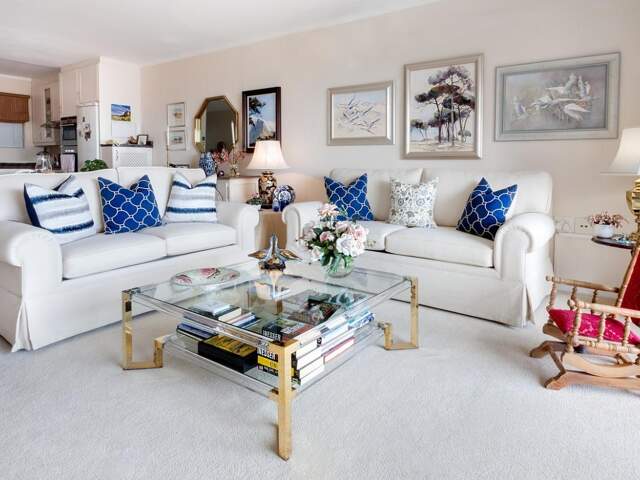 Appartement Bormes Les Mimosas 3 pièces 60.32 m2+100m² jardin — photo du bien