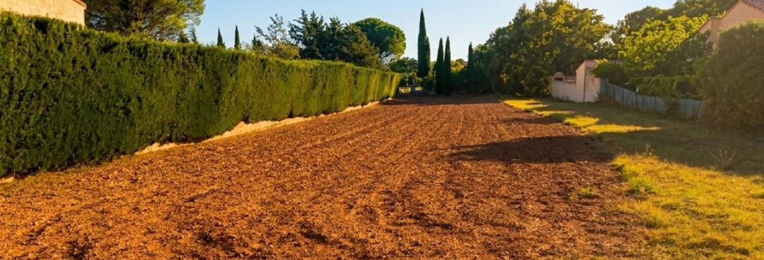 Terrain  1407 m² à vendre à Lézignan-Corbières (11200)