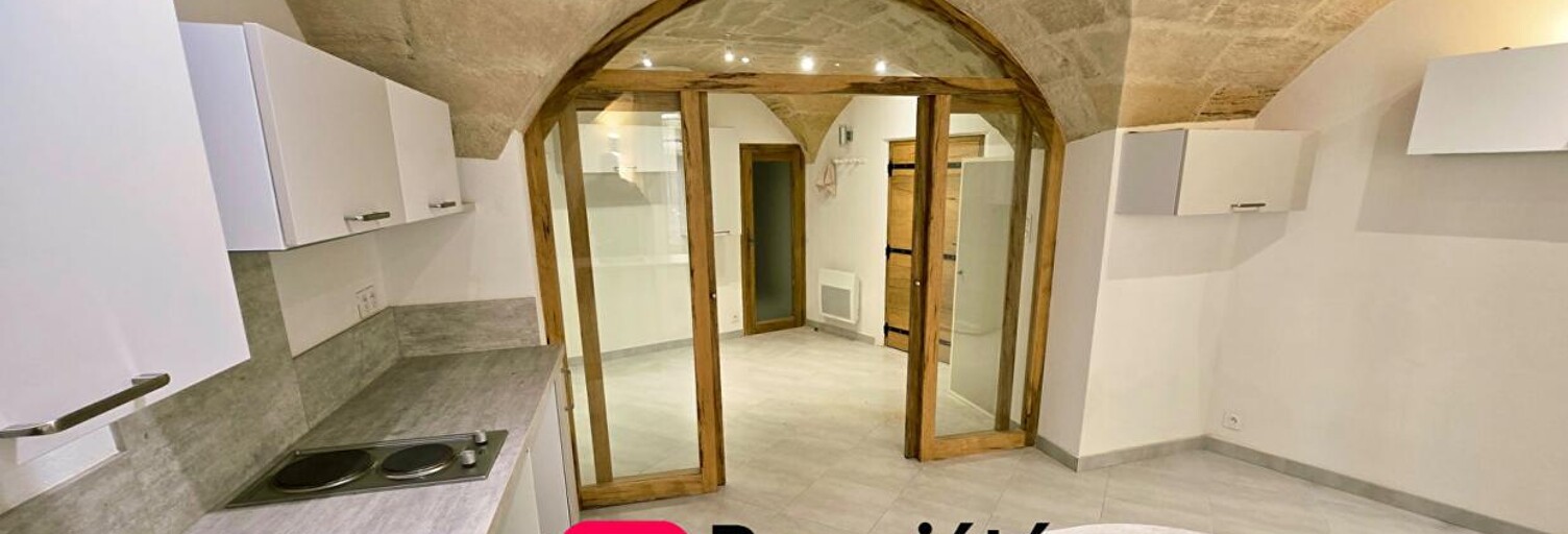 Appartement 1 Pièce 34 m² à vendre à Uzès (30700)