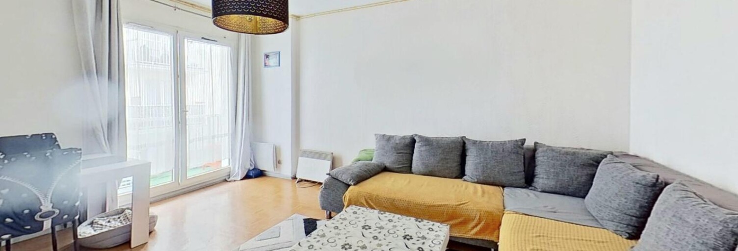 Appartement 3 Pièces 64 m² à vendre à Deuil-la-Barre (95170)