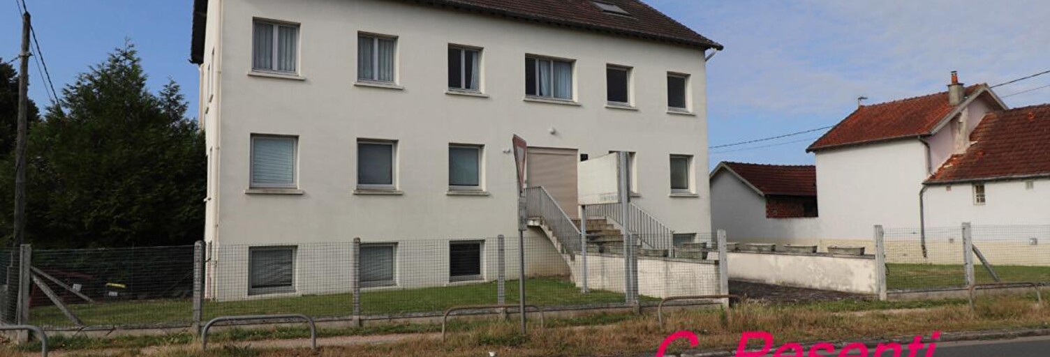 Immeuble  555 m² à vendre à Conches-sur-Gondoire (77600)