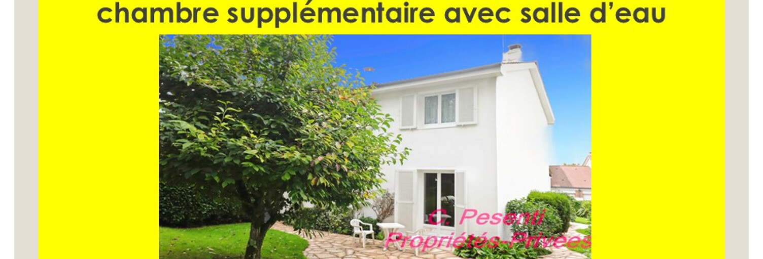 Maison 5 Pièces 103 m² à vendre à Bussy-Saint-Georges (77600)