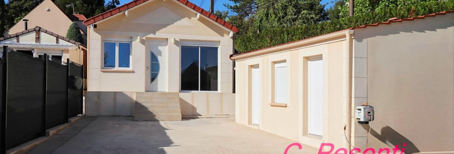 Maison 2 Pièces 84 m² à vendre à Saint-Thibault-des-Vignes (77400)