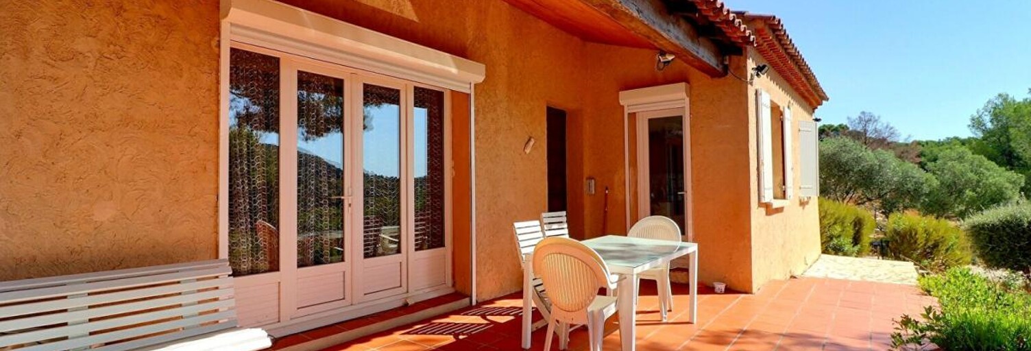 Maison 5 Pièces 125 m² à vendre à La Cadière-d'Azur (83740)