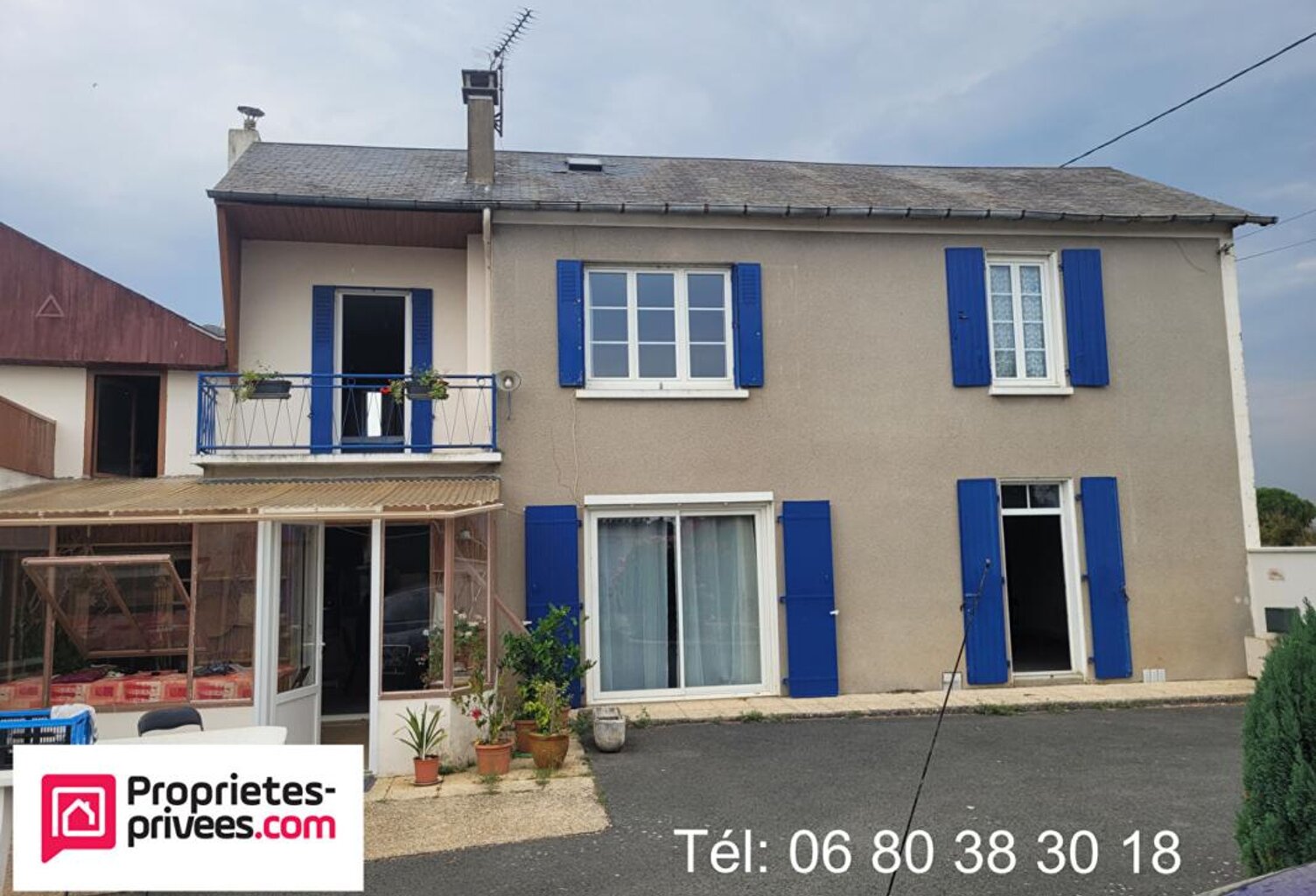 Maison de 4 chambres à Saint Martin De Fraigneau ,144 m2 — photo 1