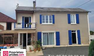 Maison 6 Pièces 144 m² à vendre à Fontenay-le-Comte (85200)