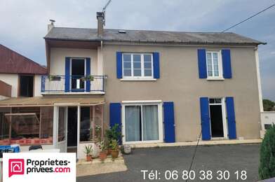 Maison 6 pièces 173000 €