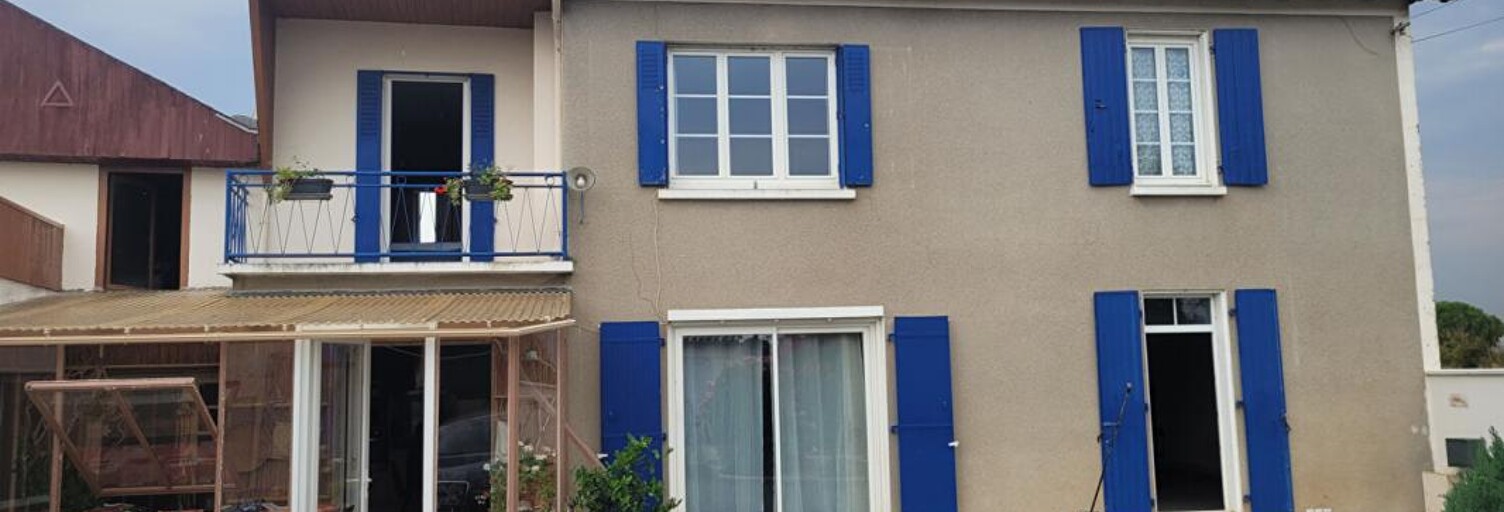 Maison 6 Pièces 144 m² à vendre à Fontenay-le-Comte (85200)