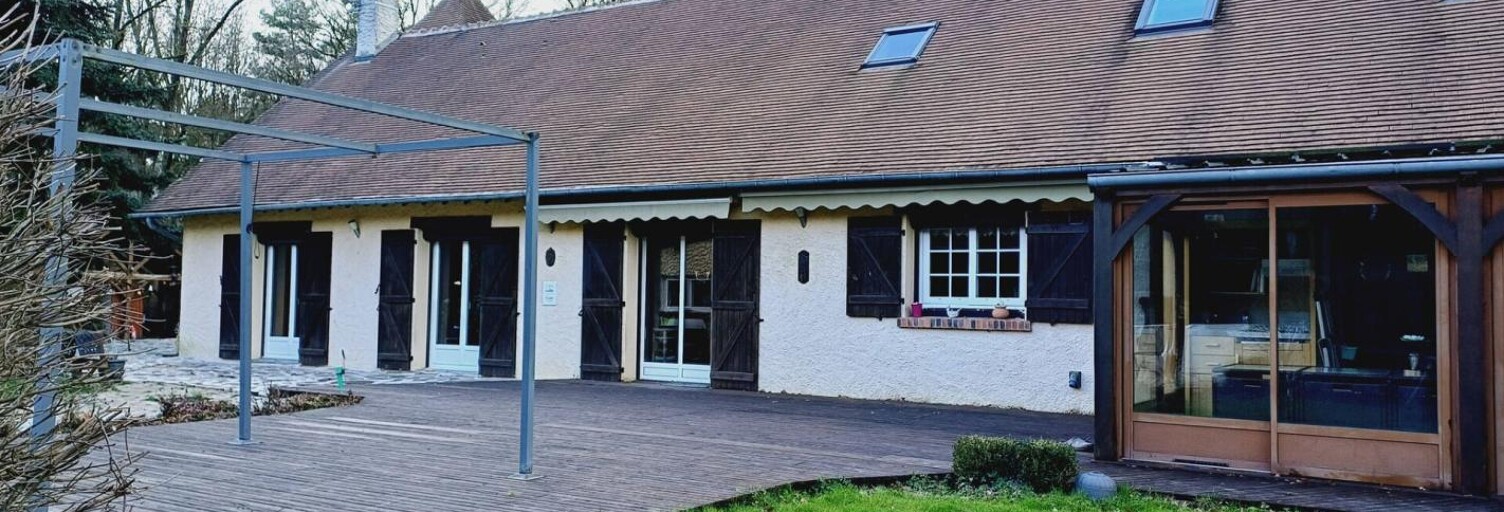 Maison 8 Pièces 250 m² à vendre à Sully-sur-Loire (45600)