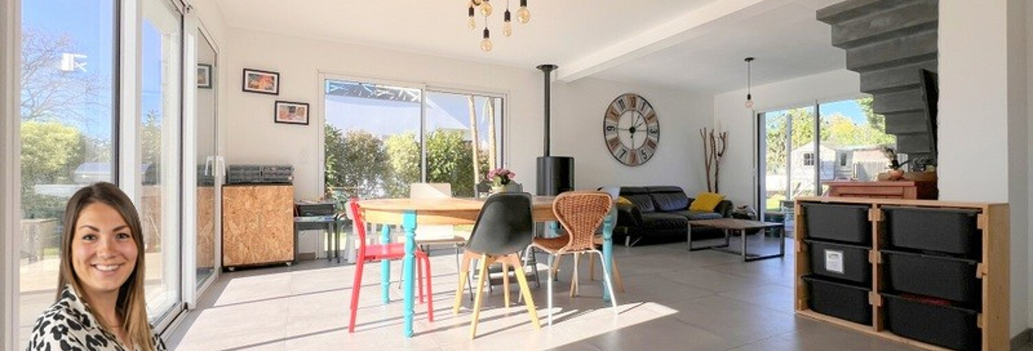 Maison 6 Pièces 125 m² à vendre à La Turballe (44420)