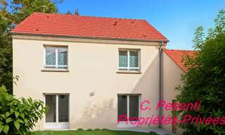 Maison 6 Pièces 105 m² à vendre à Saint-Thibault-des-Vignes (77400)