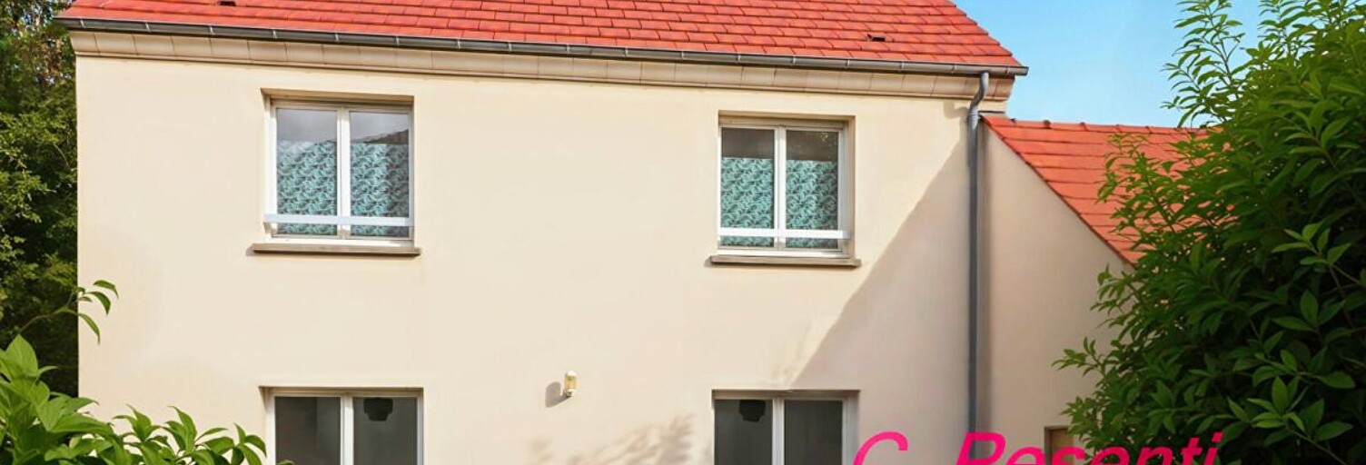 Maison 6 Pièces 105 m² à vendre à Saint-Thibault-des-Vignes (77400)