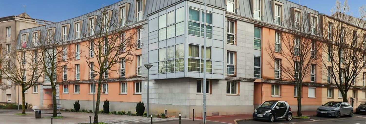 Appartement 1 Pièce 20 m² à vendre à Noisy-le-Grand (93160)