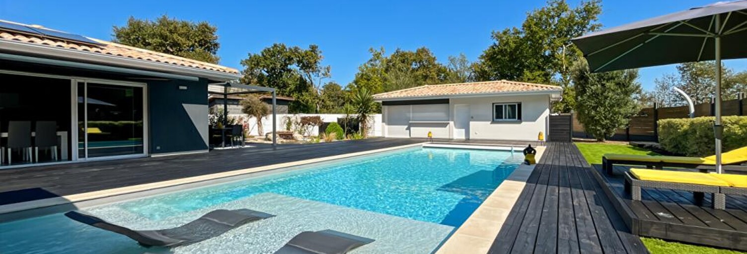 Maison 6 Pièces 180 m² à vendre à Cestas (33610)