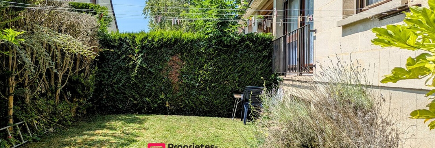 Maison 4 Pièces 114 m² à vendre à Beauvais (60000)