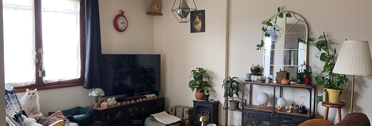 Appartement 2 Pièces 51 m² à vendre à Pontcharra (38530)