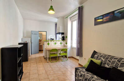 A LOUER STUDIO MEUBLE - PROCHE ESPLANADE — photo du bien