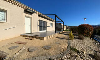 Maison 4 Pièces 99 m² à louer à Mirabel-et-Blacons (26400)