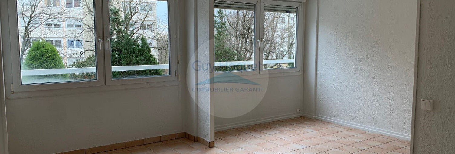 Appartement 2 Pièces 45 m² à louer à Caluire-et-Cuire (69300)