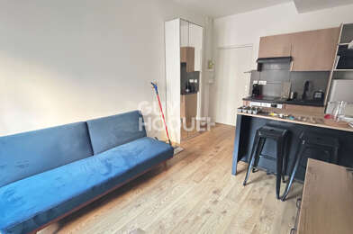 Appartement 1 pièces 810 €