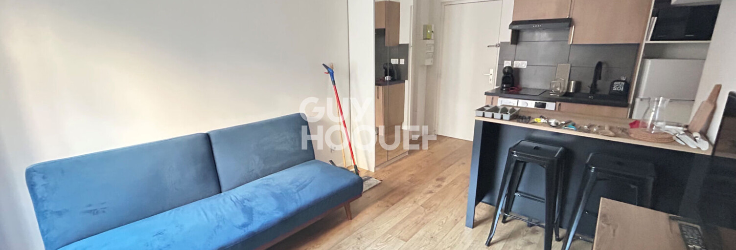 Appartement 1 Pièce 25 m² à louer à Lyon 4 (69004)