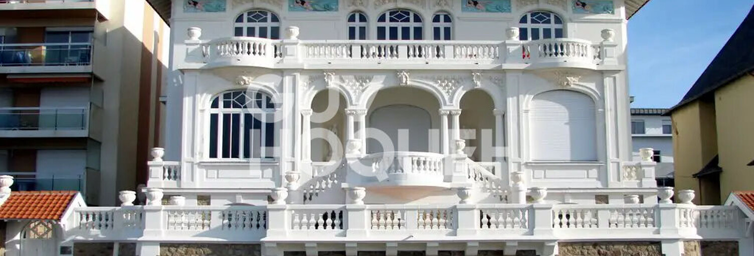 Appartement 3 Pièces 64 m² à louer à Pornichet (44380)