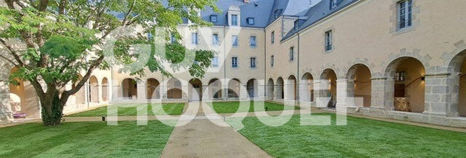 Appartement 3 Pièces 66 m² à louer à Guérande (44350)